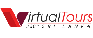 VirtualTours 360° Sri Lanka logo