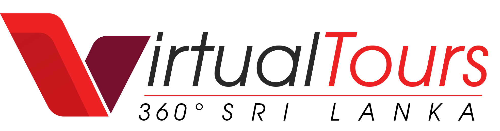 VirtualTours 360° Sri Lanka logo